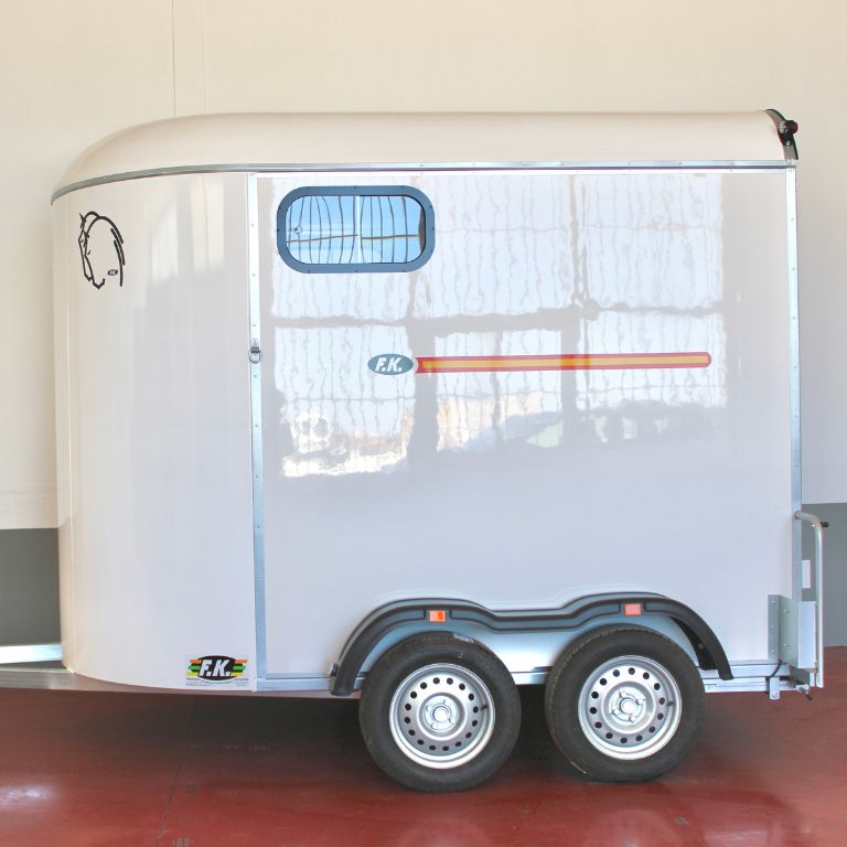 van 2 plazas terry