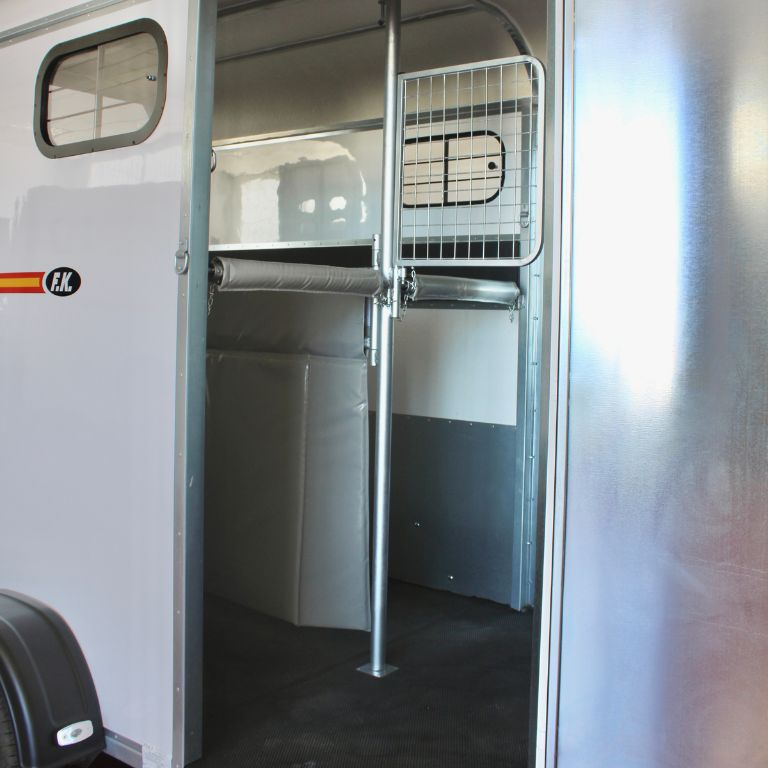van 2 plazas terry