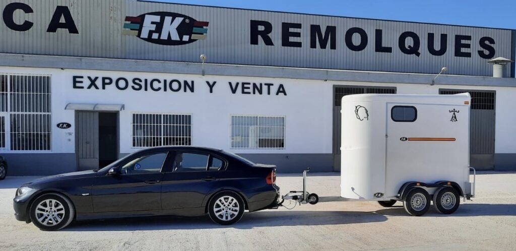 remolques para caballos