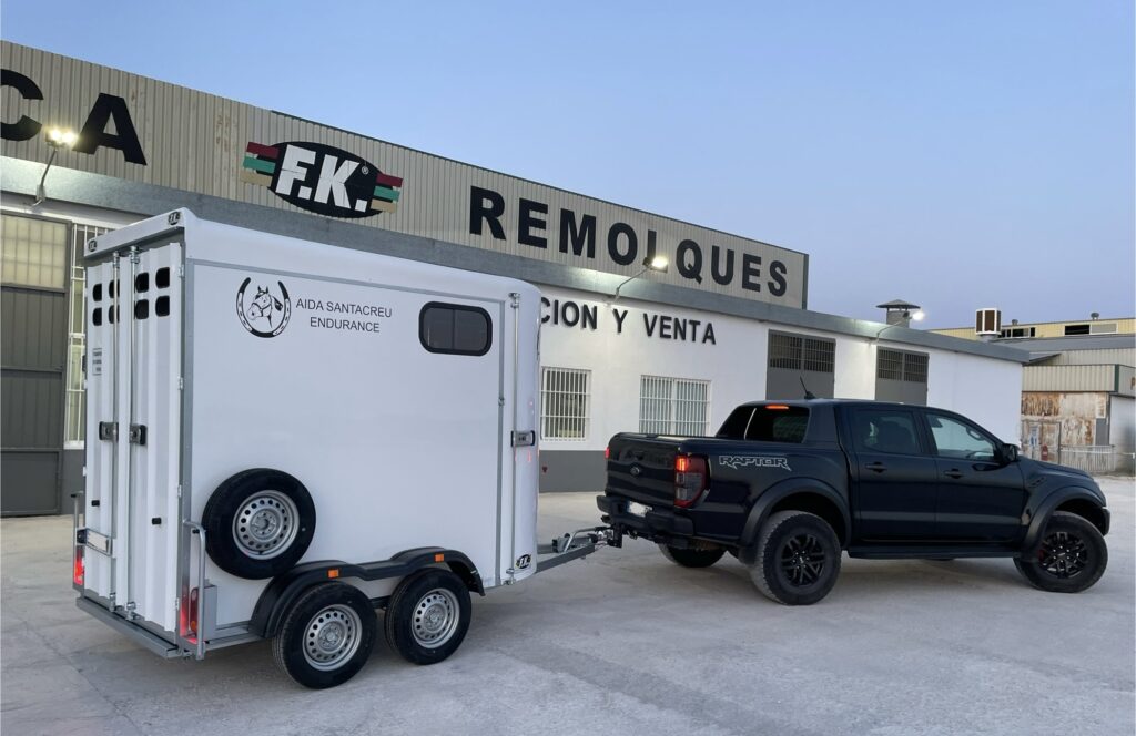 remolques para caballos