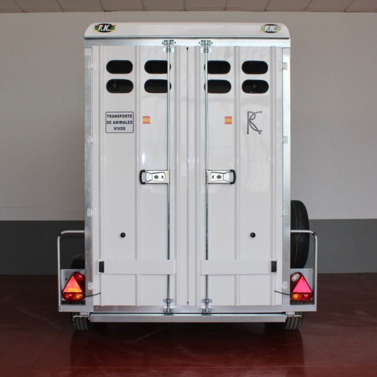 remolques para caballos