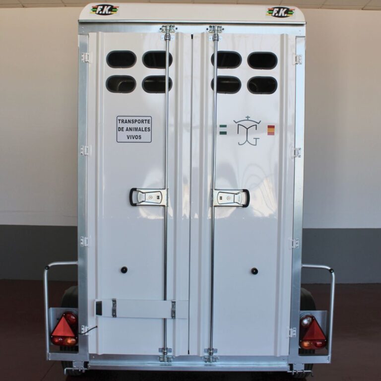 remolques para caballos